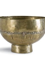 Regina Andrew Design Bedouin Bowl Platform (Brass)