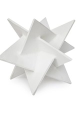 Regina Andrew Design Origami Star Small (White)