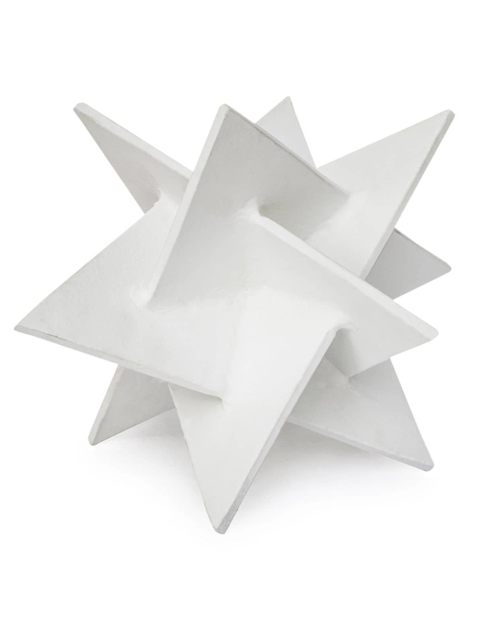 Regina Andrew Design Origami Star Small (White)