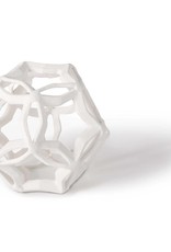 Regina Andrew Design Geometric Star Small (White)