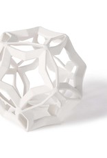 Regina Andrew Design Geometric Star Large (White)