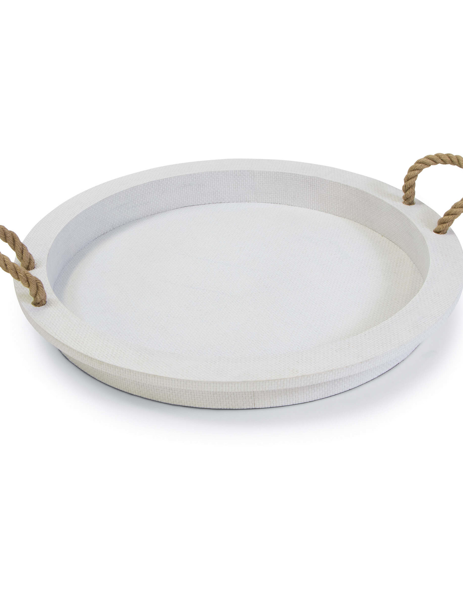 Regina Andrew Design Aegean Serving Tray (White)