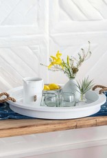 Regina Andrew Design Aegean Serving Tray (White)