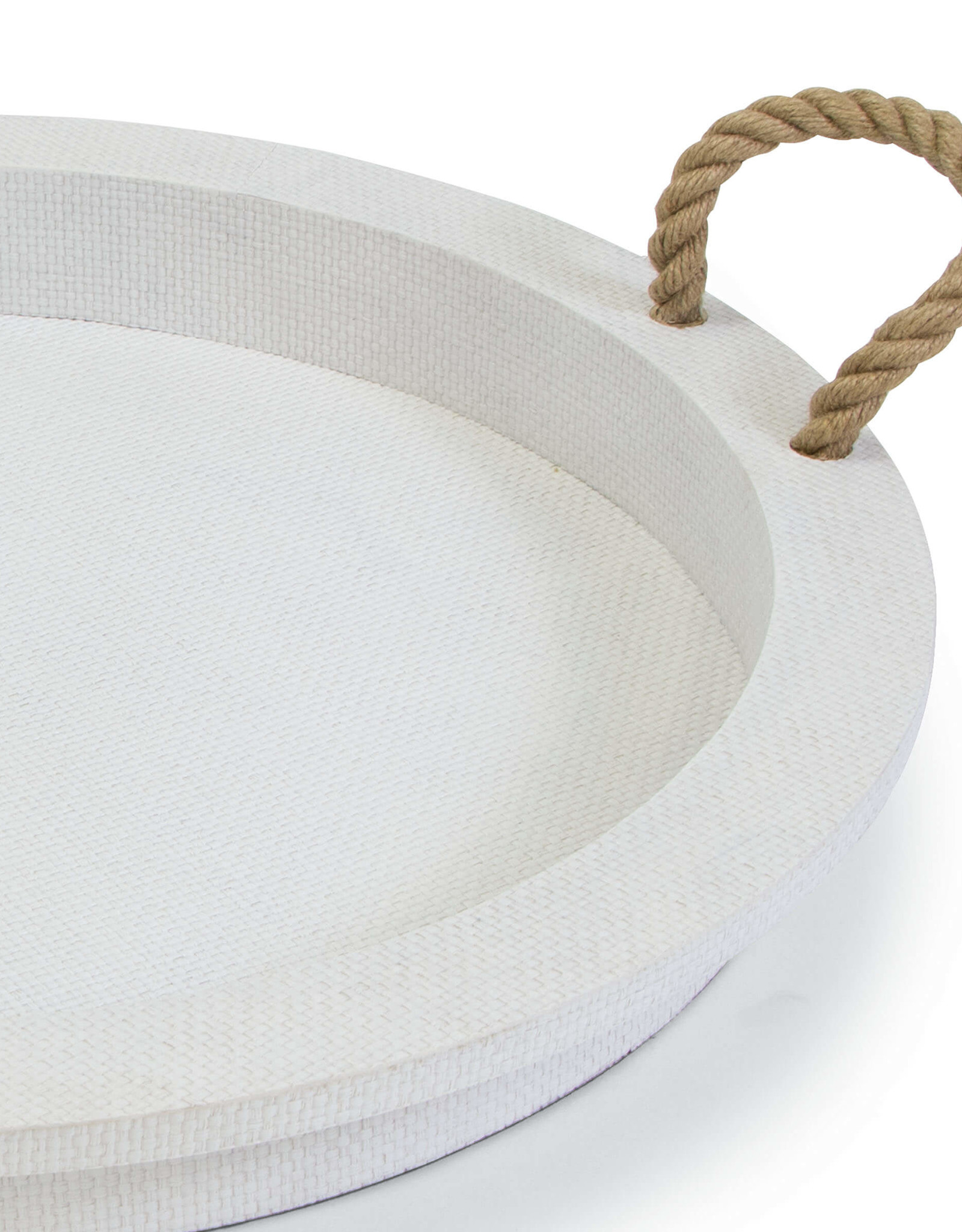 Regina Andrew Design Aegean Serving Tray (White)