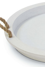 Regina Andrew Design Aegean Serving Tray (White)