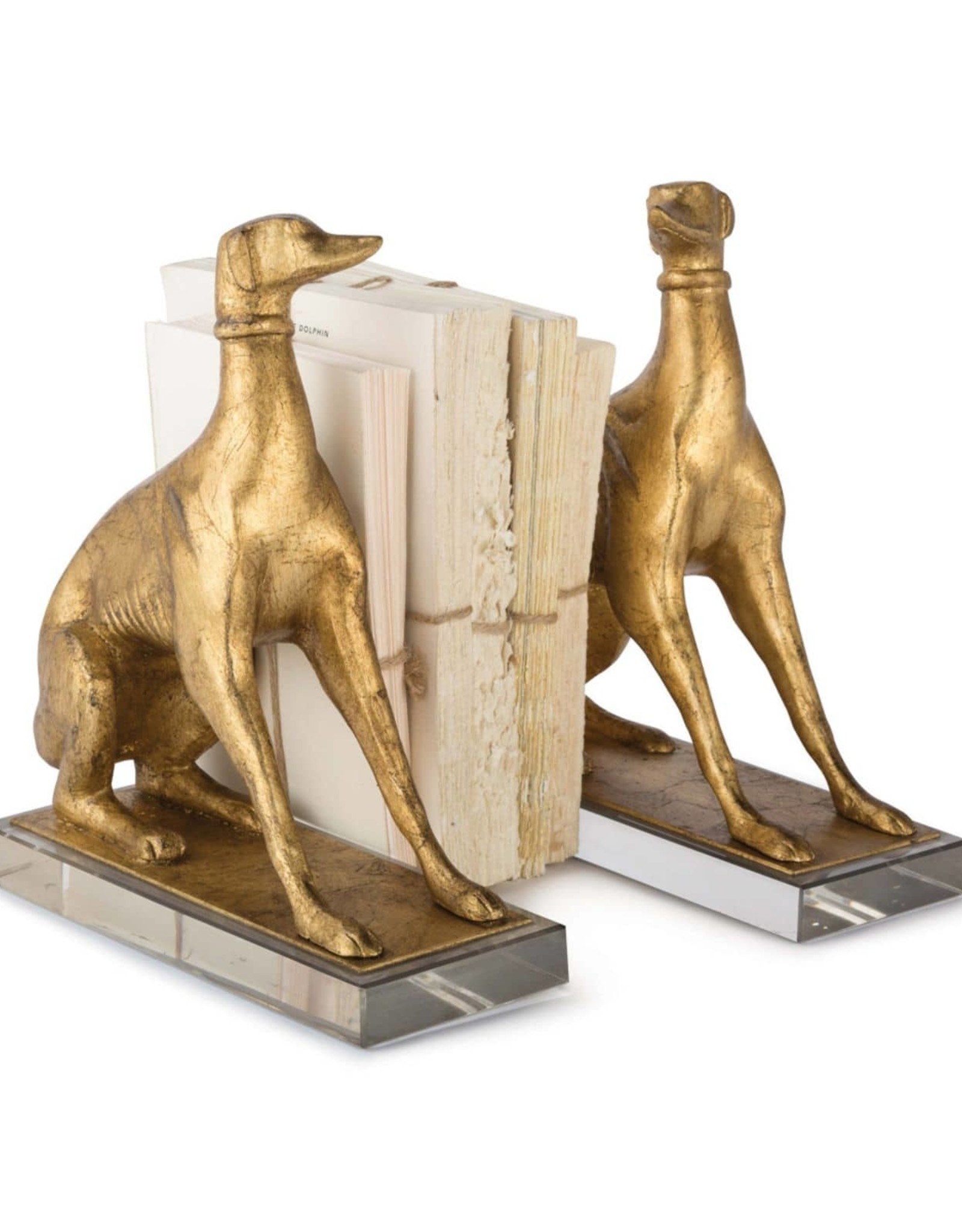 Regina Andrew Design Norman Bookends