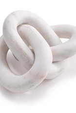 Regina Andrew Design Atlas Marble Chain (White)