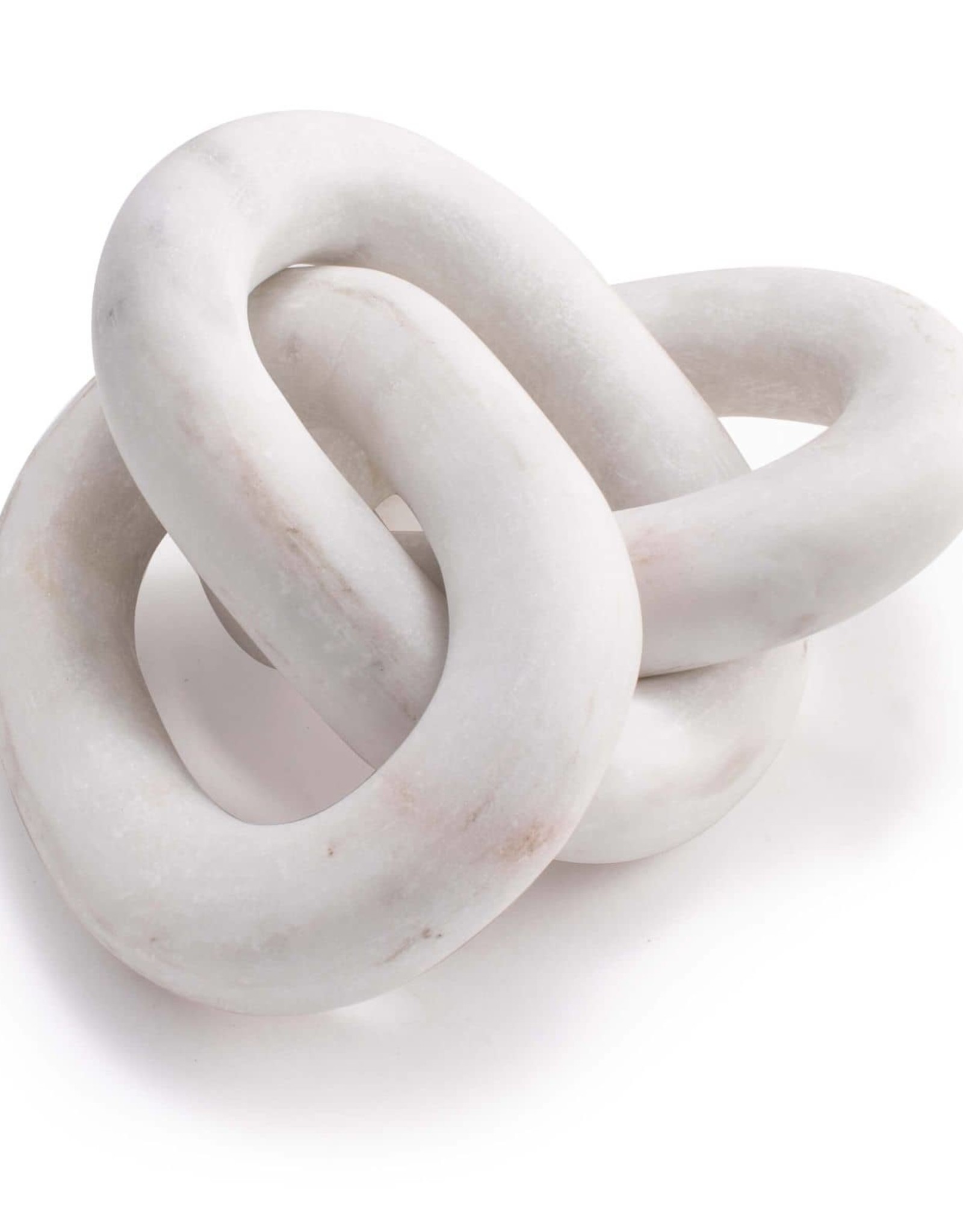 Regina Andrew Design Atlas Marble Chain (White)