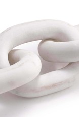 Regina Andrew Design Atlas Marble Chain (White)