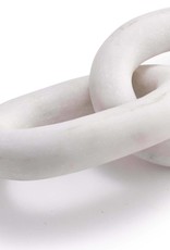 Regina Andrew Design Atlas Marble Chain (White)