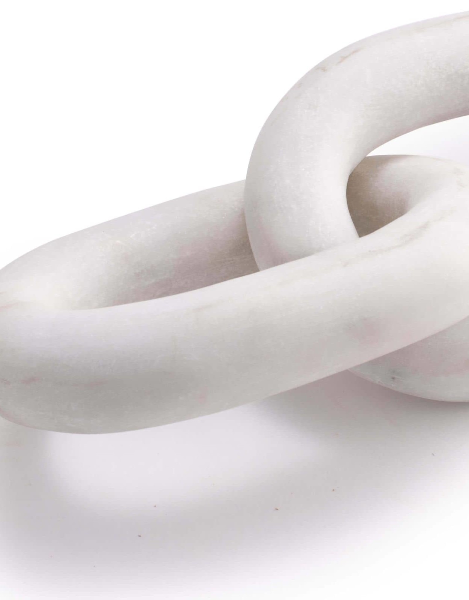 Regina Andrew Design Atlas Marble Chain (White)