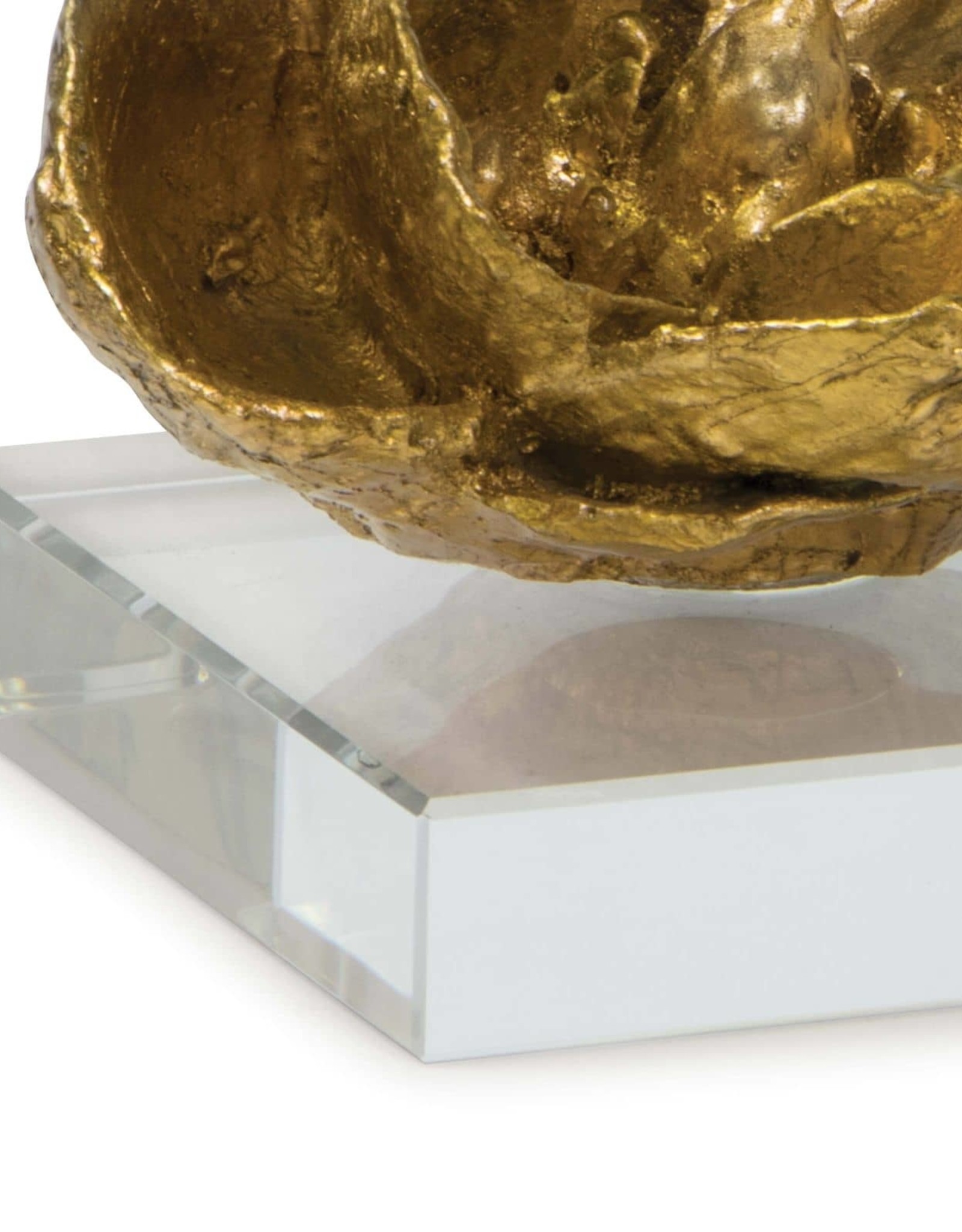 Regina Andrew Design Magnolia Objet (Gold Leaf)