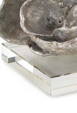 Regina Andrew Design Magnolia Objet (Silver Leaf)