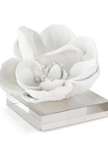 Regina Andrew Design Magnolia Objet (White)