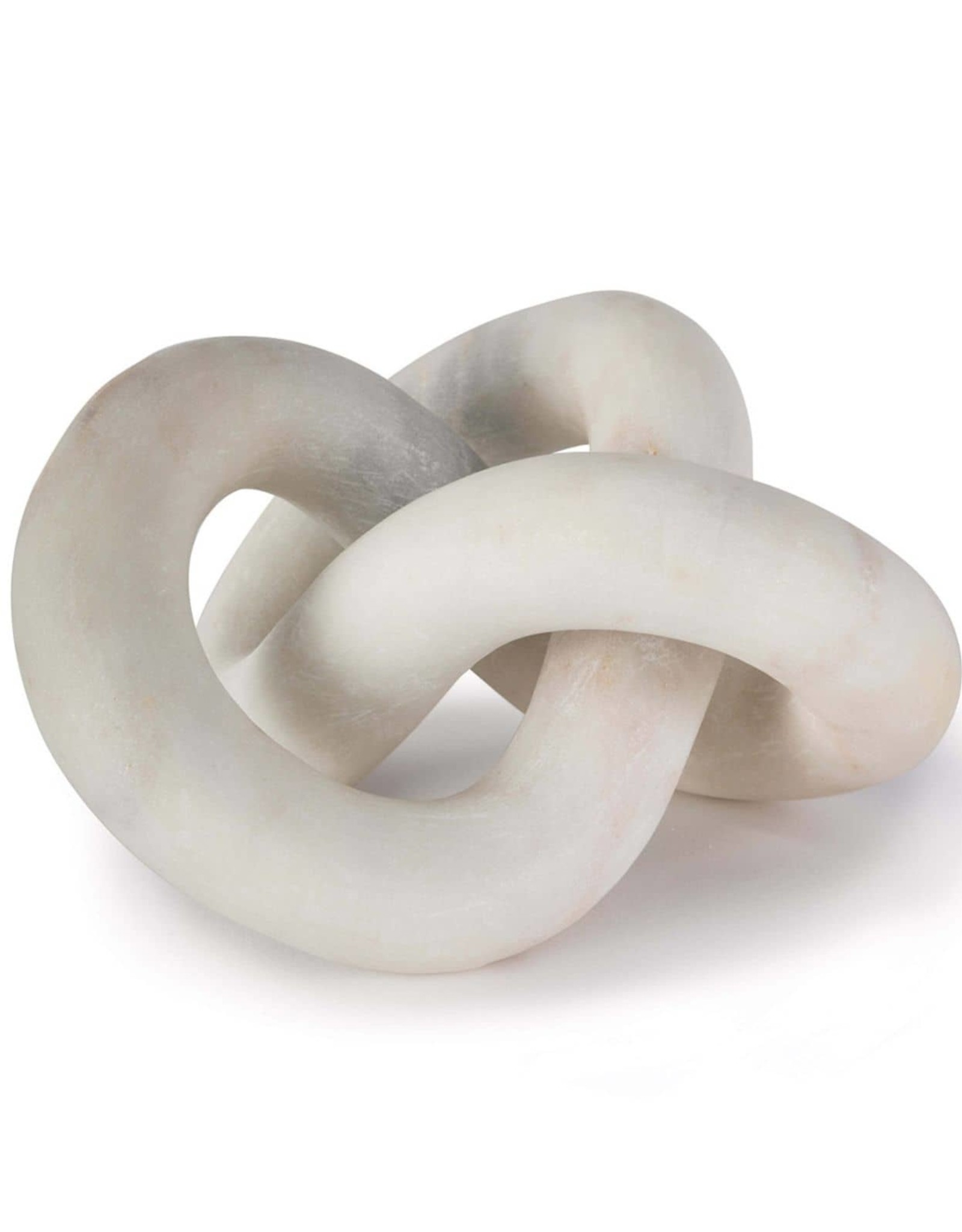 Regina Andrew Design Cassius Marble Sculpture (White)