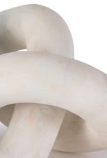 Regina Andrew Design Cassius Marble Sculpture (White)