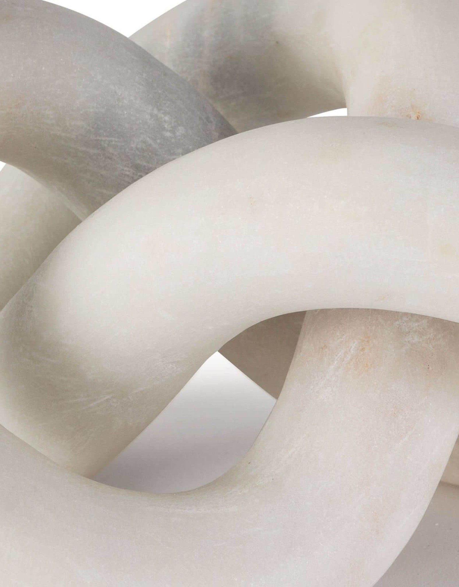 Regina Andrew Design Cassius Marble Sculpture (White)