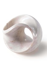 Regina Andrew Design Lyric Marble Accessory (White)