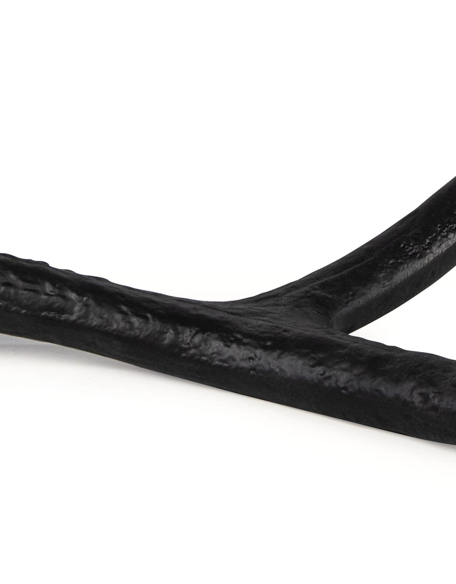 Regina Andrew Design Antler Objet Large (Black)