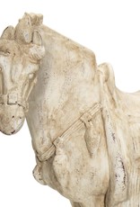 Regina Andrew Design Dynasty Horse Sculpture Objet