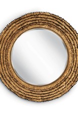 Regina Andrew Design Petal Mirror Small (Gold)