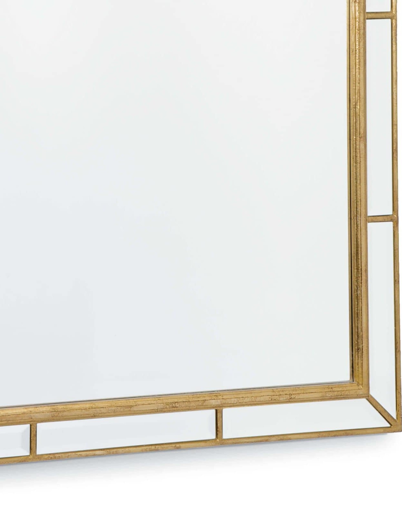 Regina Andrew Design Plaza Beveled Mirror