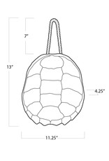 Regina Andrew Design Turtle Shell Accessory (Natural)