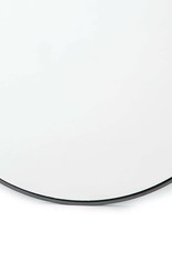 Regina Andrew Design Hanging Circular Mirror (Steel)