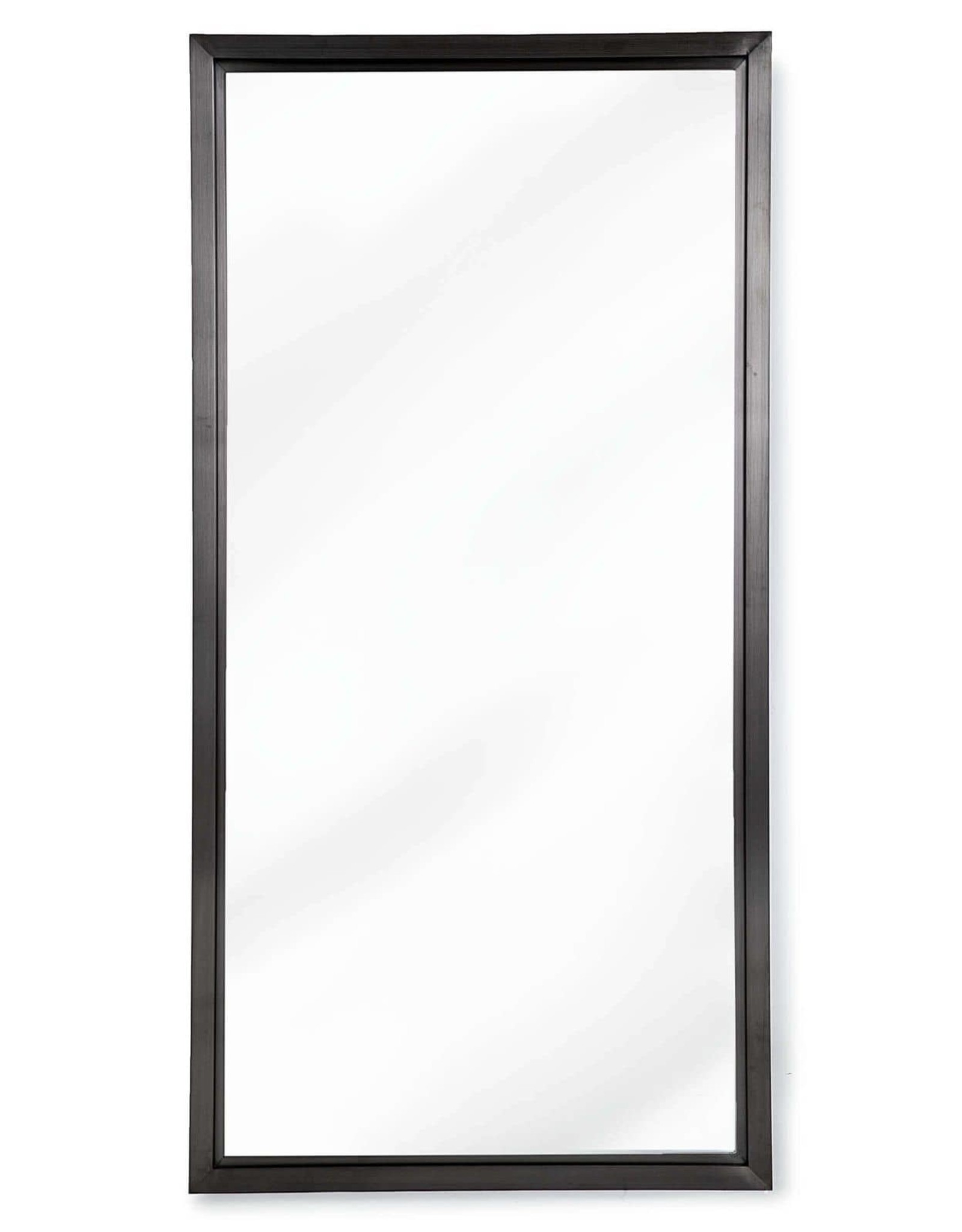 Regina Andrew Design Rectangle Mirror (Steel)