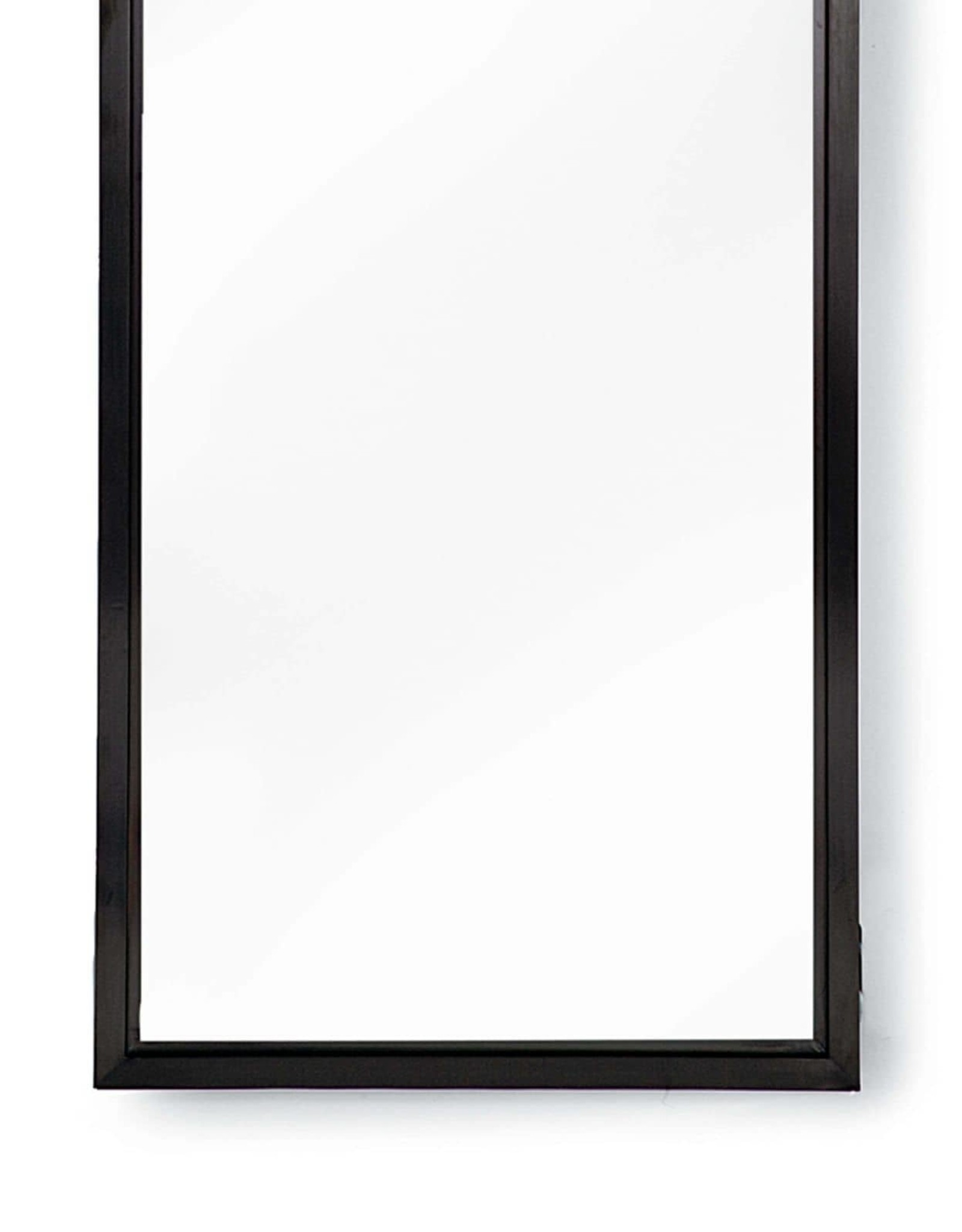 Regina Andrew Design Dressing Room Mirror (Steel)