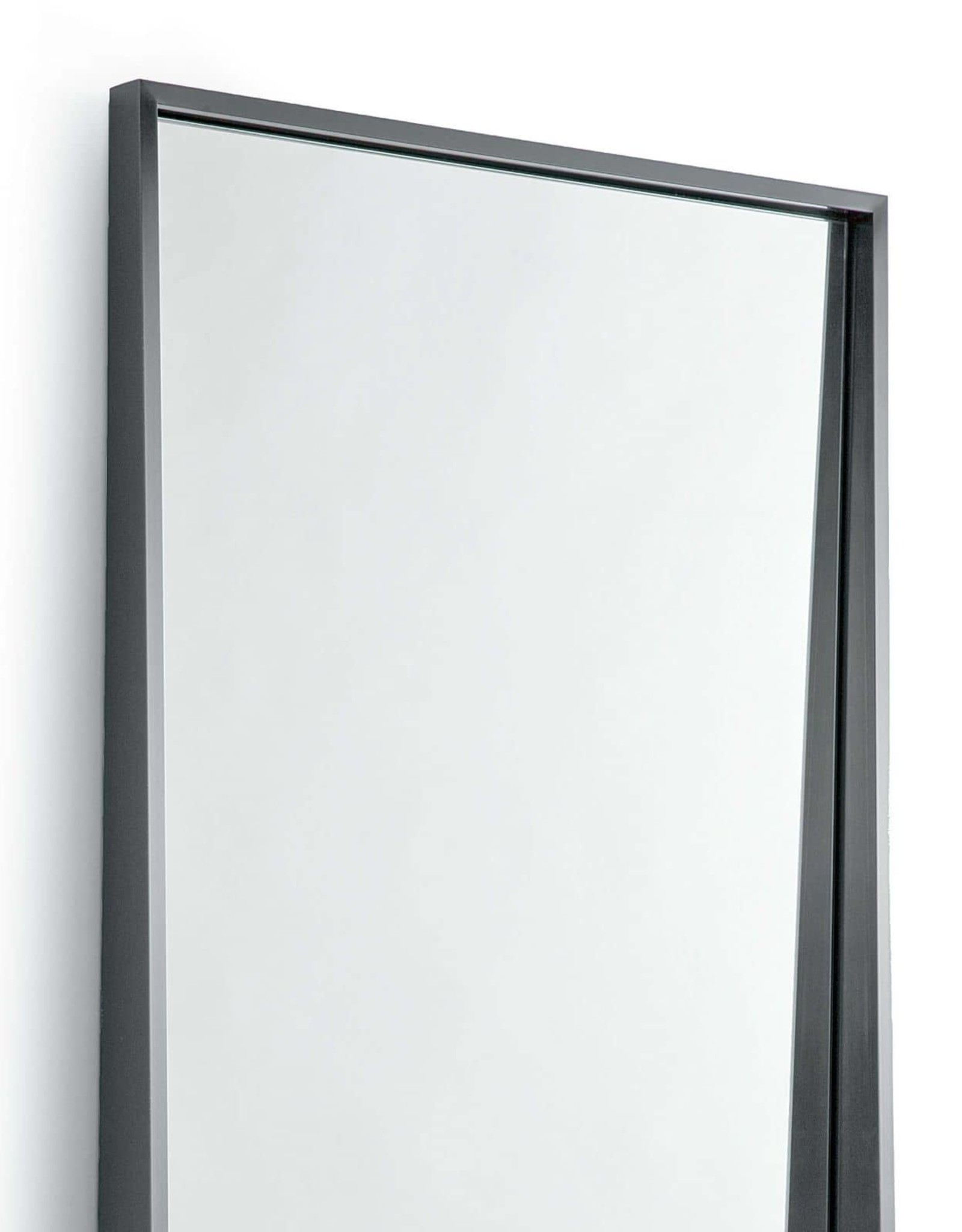 Regina Andrew Design Gunner Mirror (Steel)