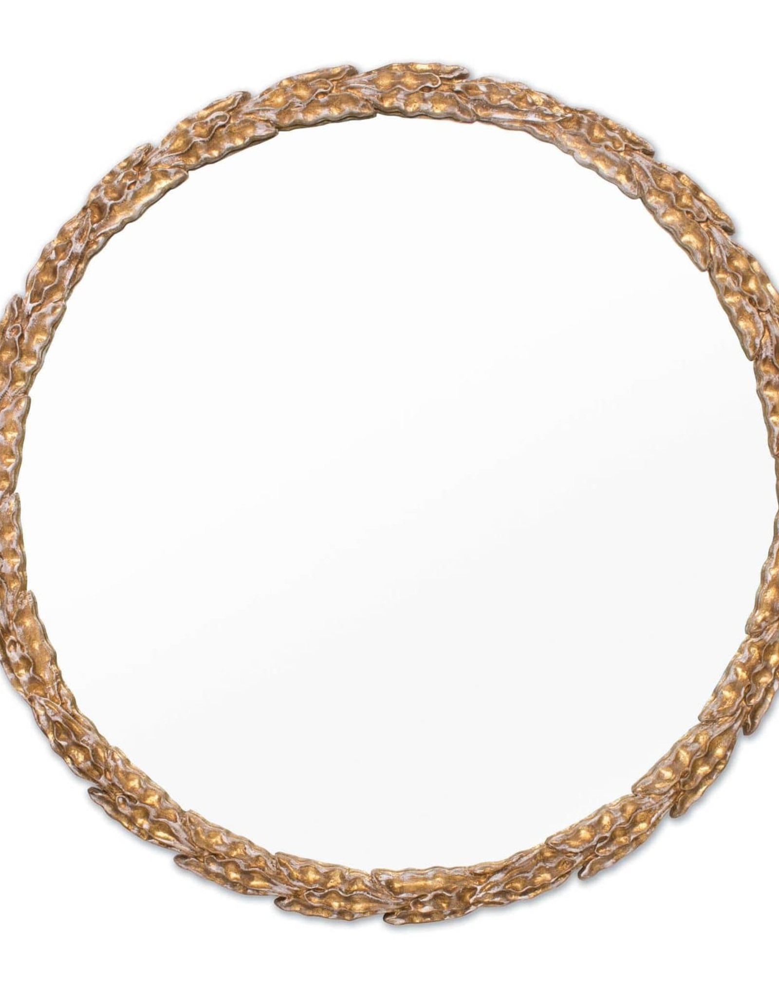 Regina Andrew Design Olive Branch Mirror