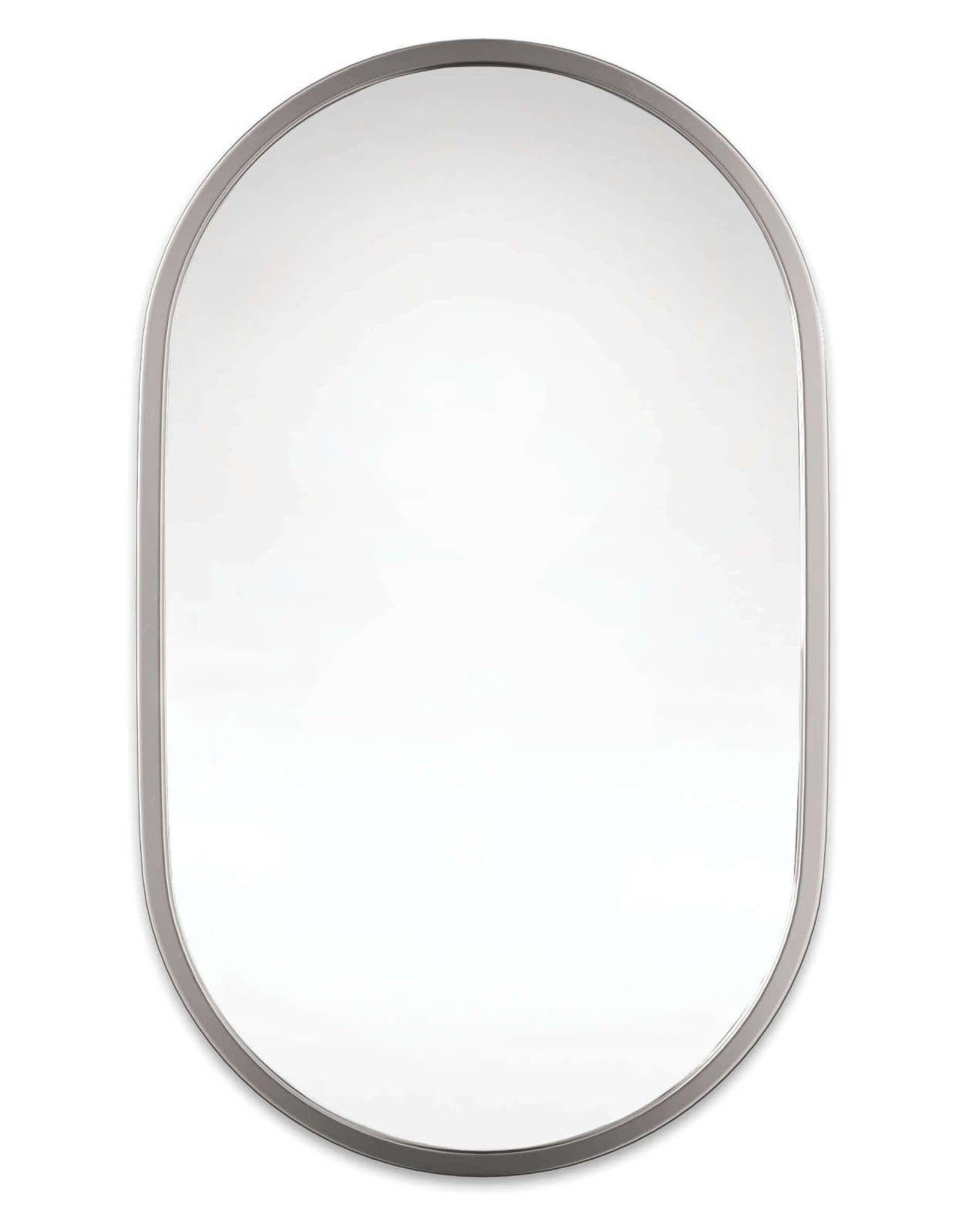 Regina Andrew Design Canal Mirror (Polished Nickel)
