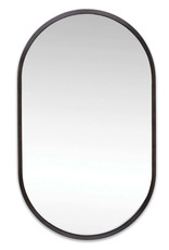 Regina Andrew Design Canal Mirror (Steel)