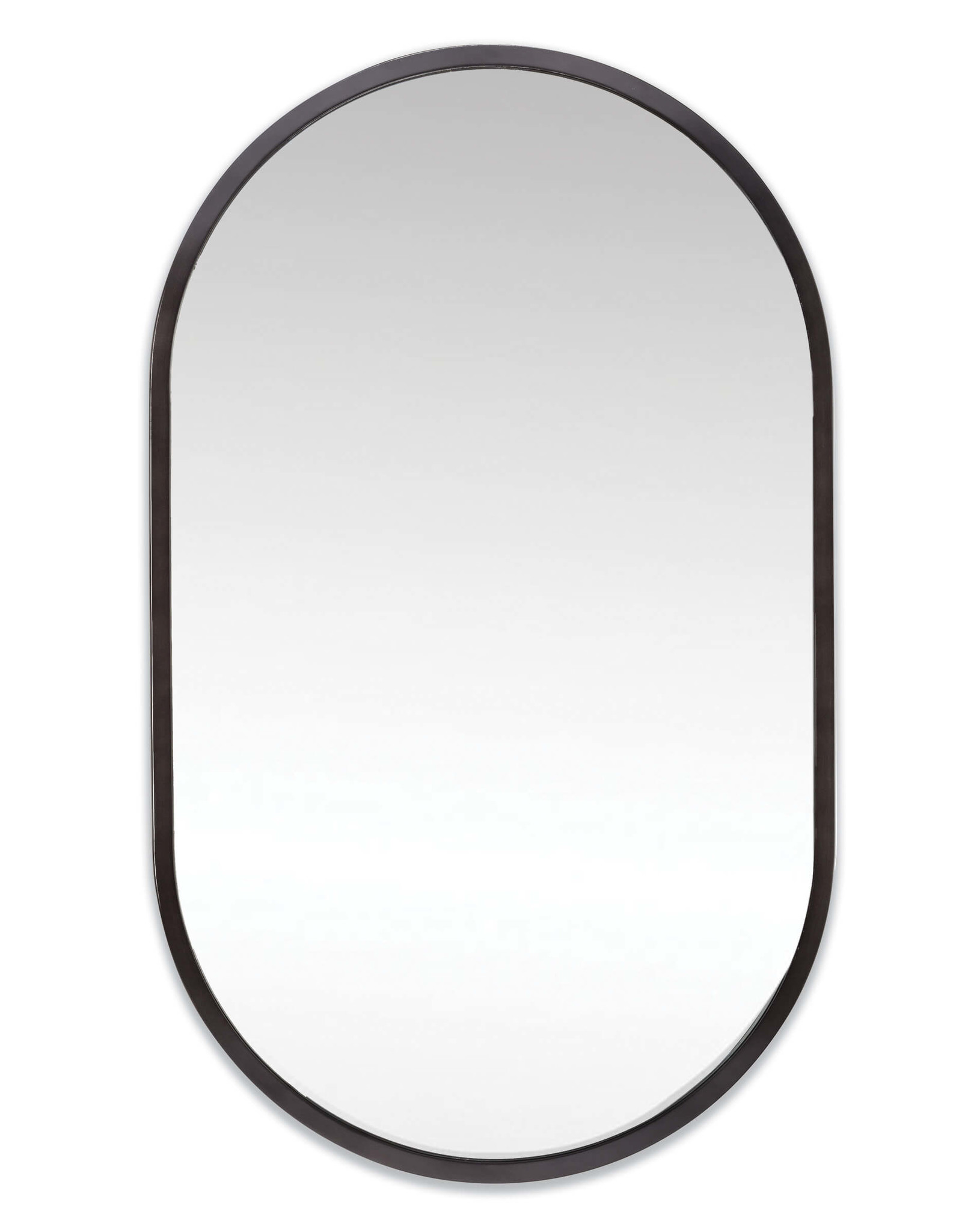 Regina Andrew Design Canal Mirror (Steel)