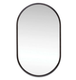 Regina Andrew Design Canal Mirror (Steel)