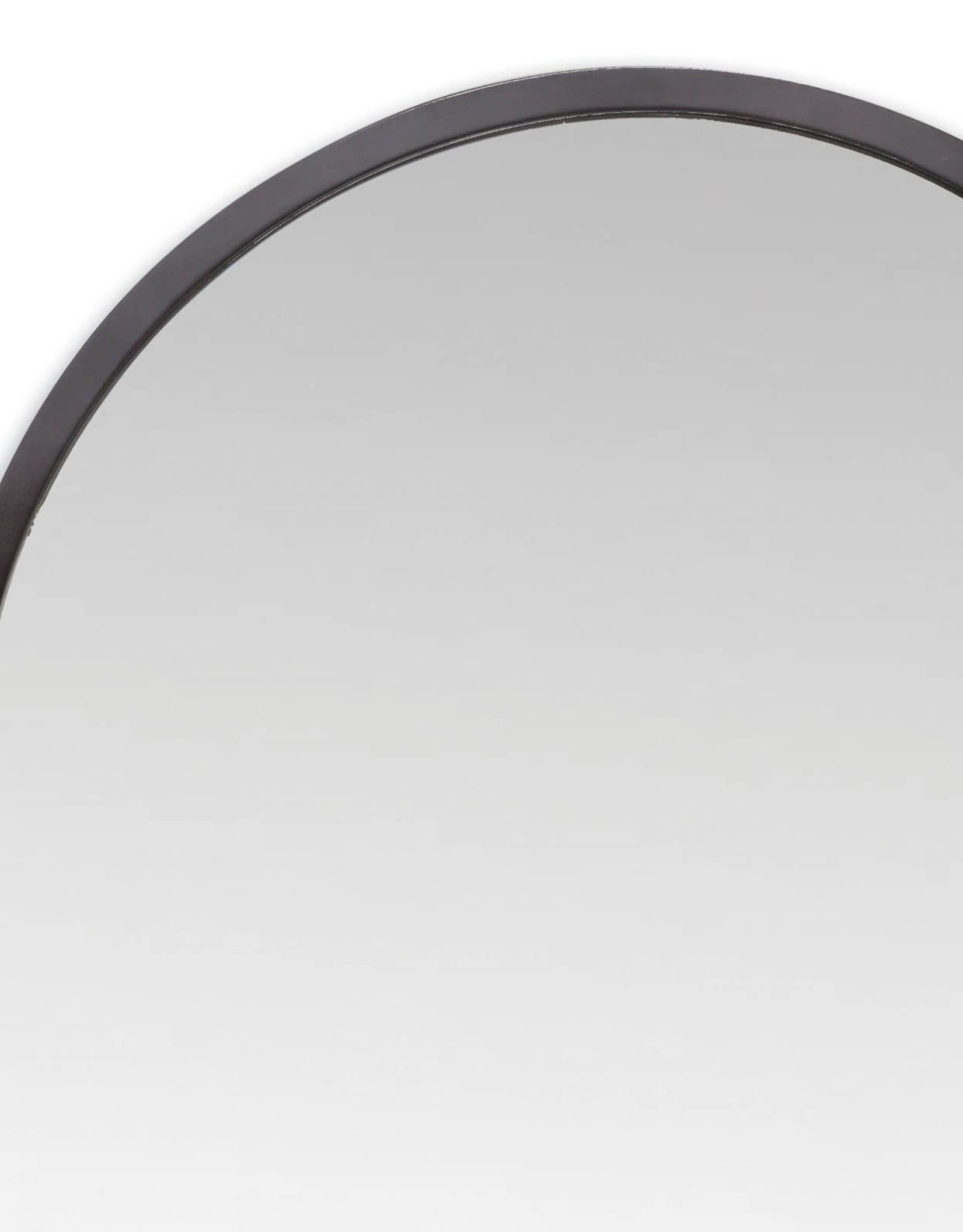 Regina Andrew Design Canal Mirror (Steel)
