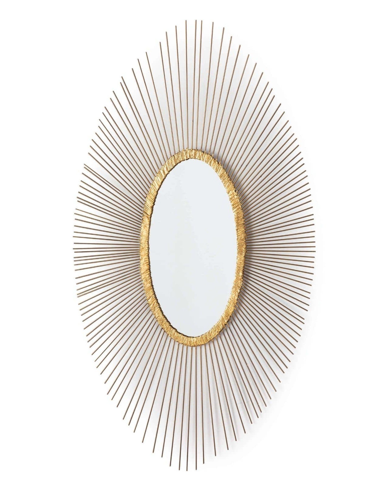 Regina Andrew Design Sedona Oval Mirror