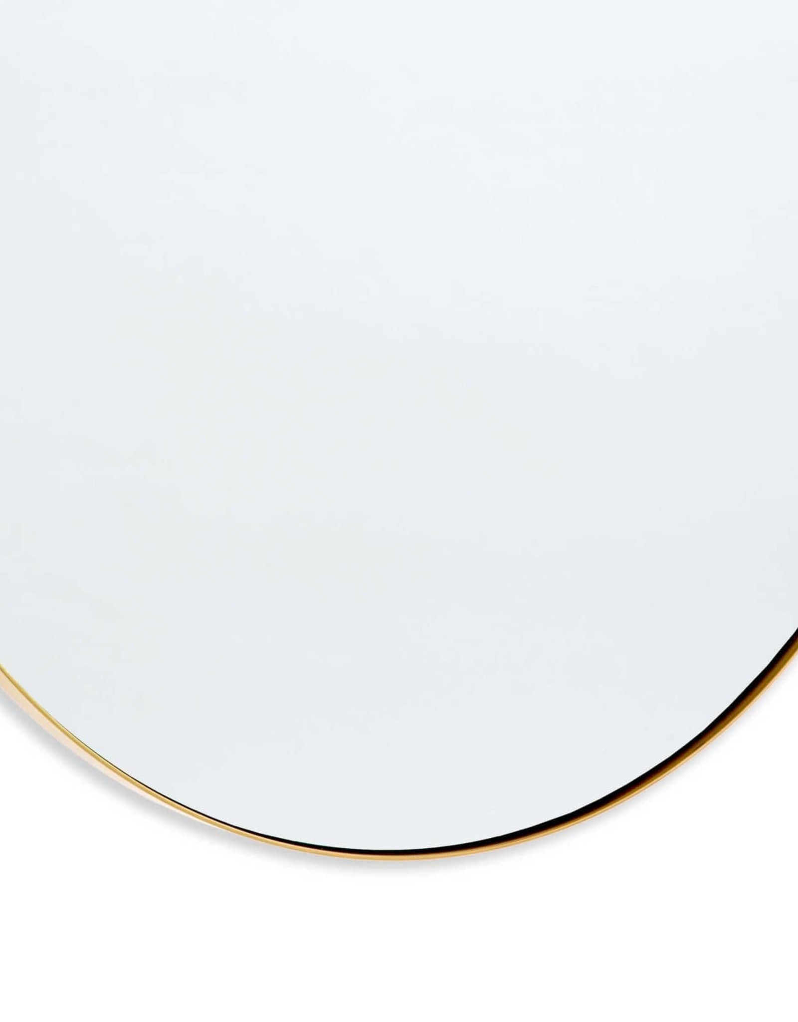 Regina Andrew Design Rowen Mirror (Natural Brass)