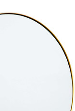 Regina Andrew Design Rowen Mirror (Natural Brass)