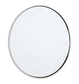 Regina Andrew Design Rowen Mirror (Polished Nickel)