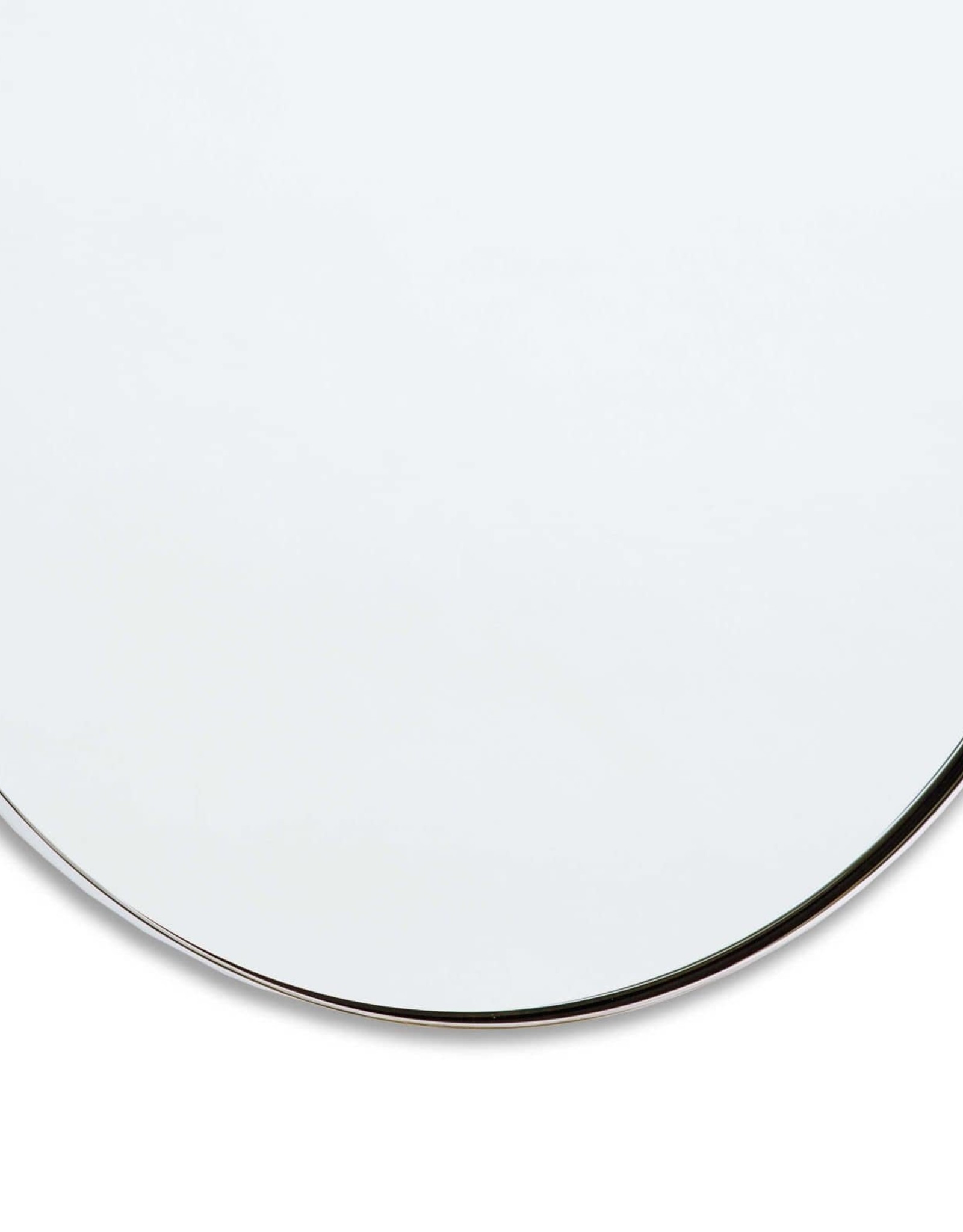 Regina Andrew Design Rowen Mirror (Polished Nickel)