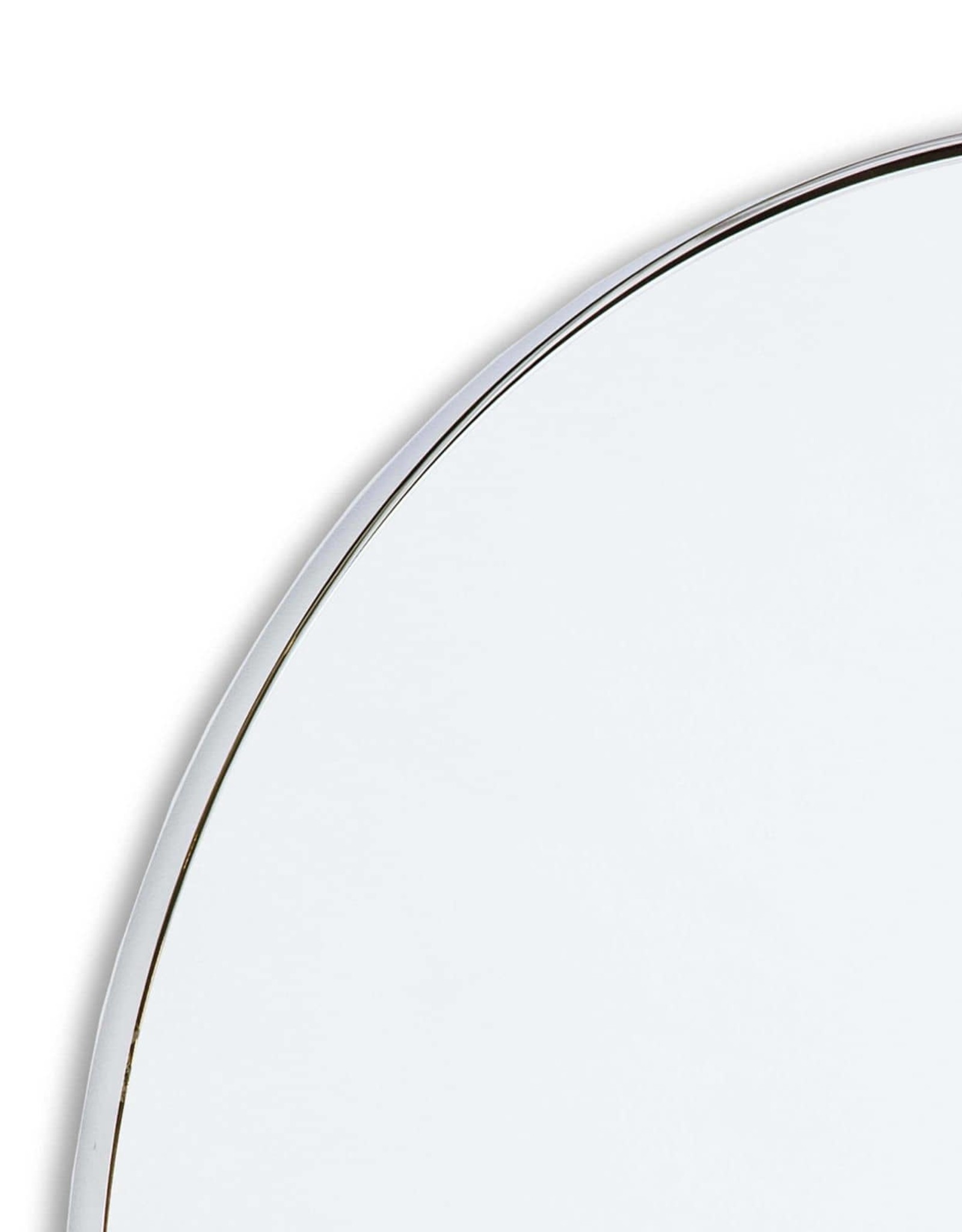 Regina Andrew Design Rowen Mirror (Polished Nickel)