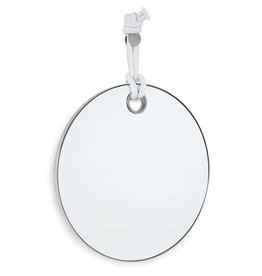 Regina Andrew Design Porter Mirror (Polished Nickel)
