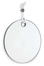 Regina Andrew Design Porter Mirror (Steel)