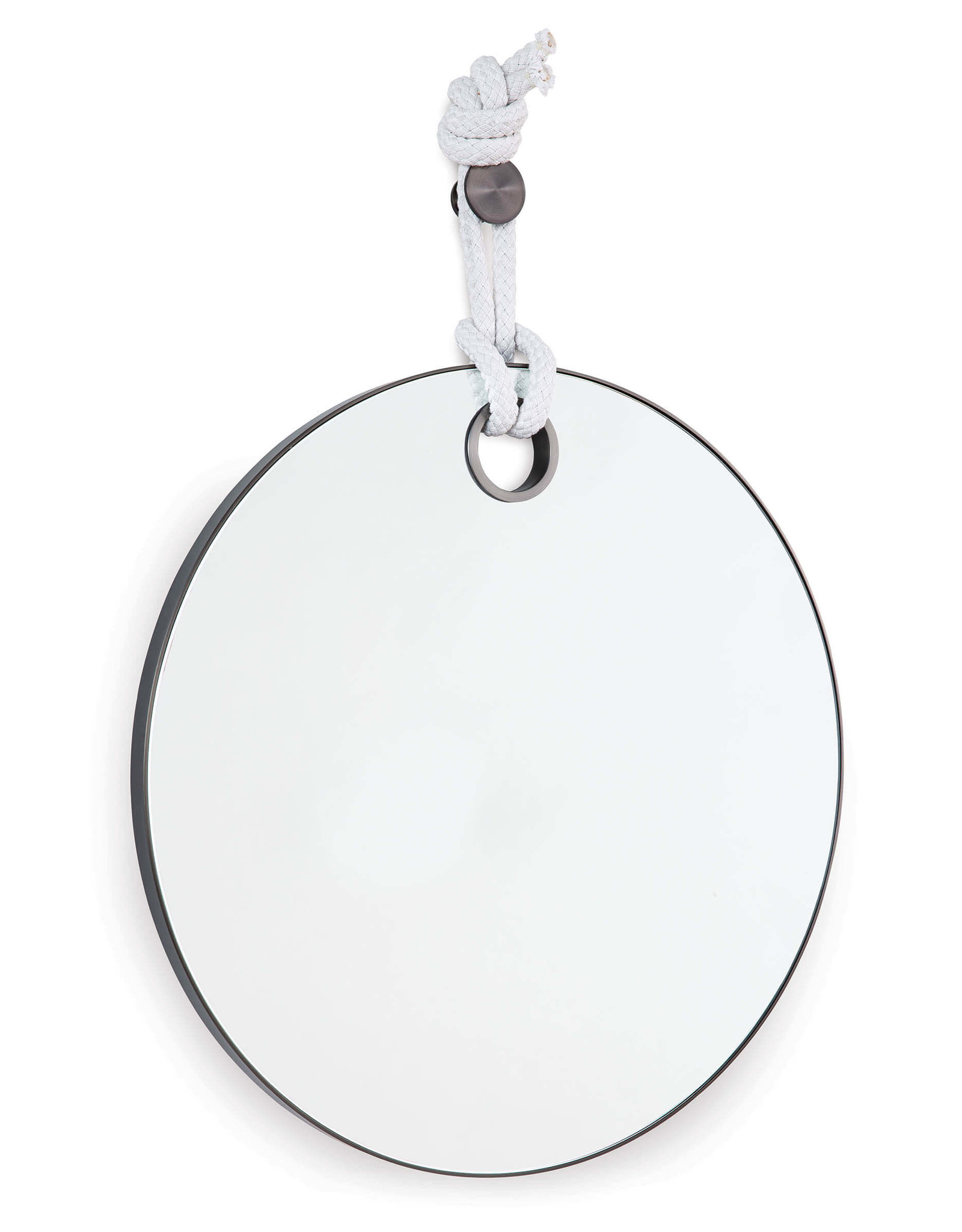 Regina Andrew Design Porter Mirror (Steel)