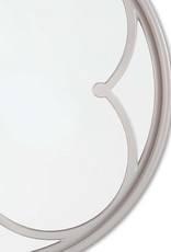 Regina Andrew Design Lula Quatrefoil Mirror Small (Grey)