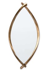 Regina Andrew Design Arbre Mirror (Antique Gold Leaf)