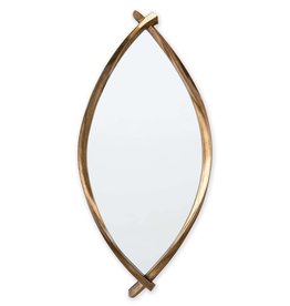 Regina Andrew Design Arbre Mirror (Antique Gold Leaf)