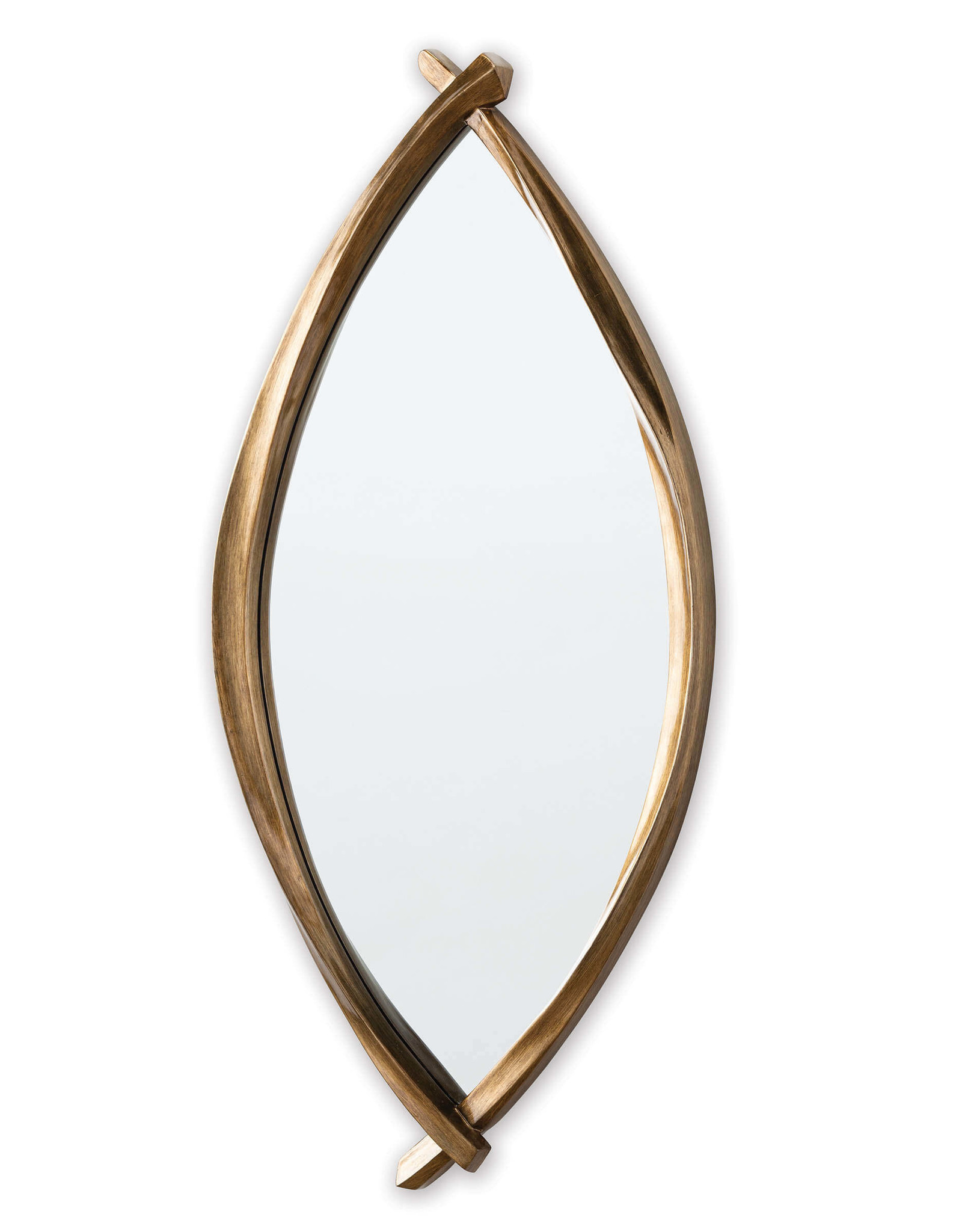 Regina Andrew Design Arbre Mirror (Antique Gold Leaf)